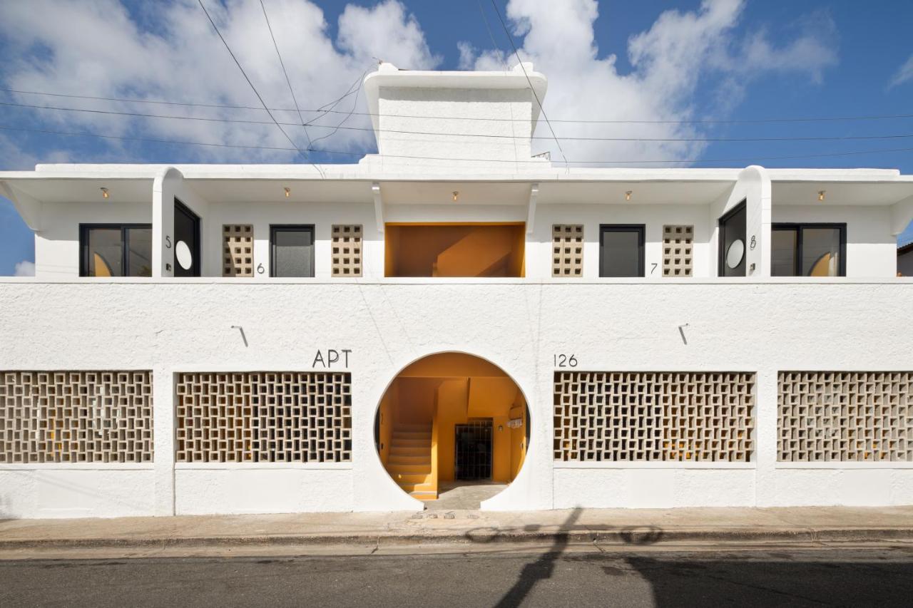 Apt By Dw San Juan Exterior foto